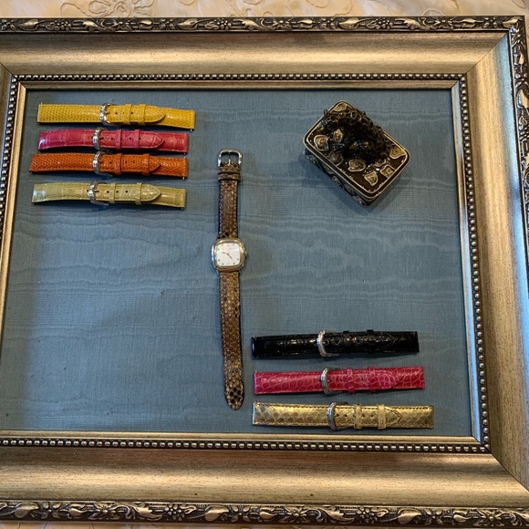 David Yurman Jewelry Authentic David Yurman Watch Bands Poshmark